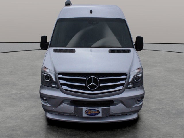 2017 Mercedes-Benz Sprinter Cargo Vans EXT